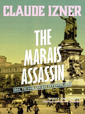 cover image of The Marais Assassin
